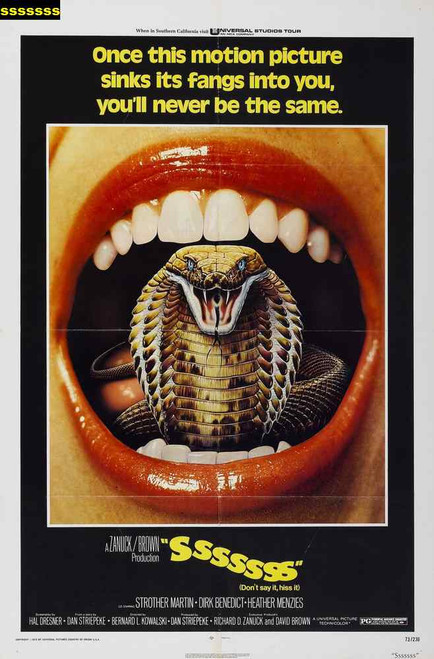 Jual Poster Film sssssss