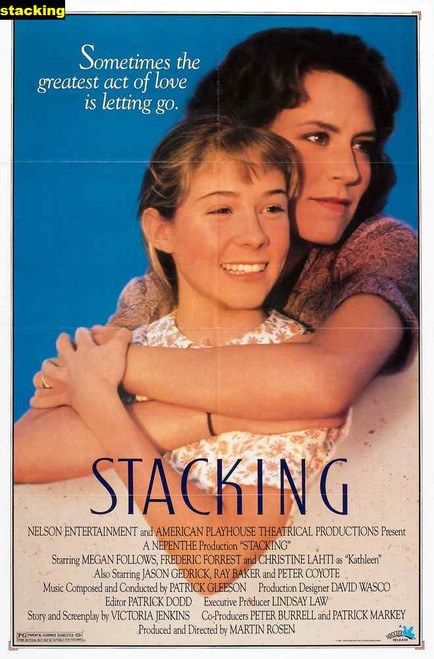 Jual Poster Film stacking