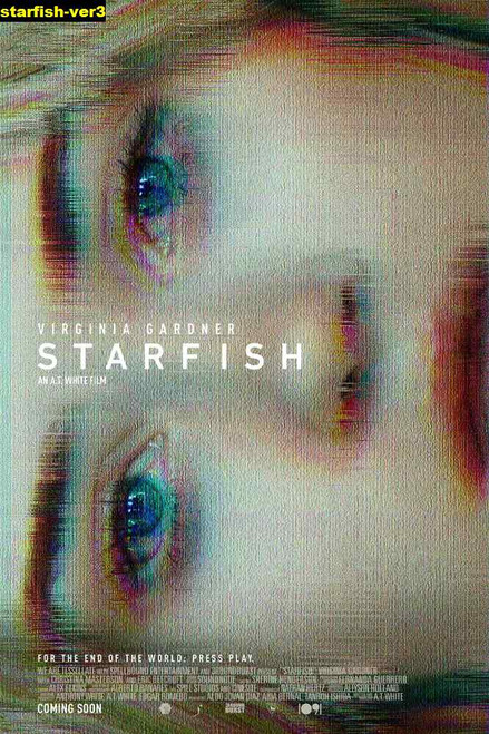 Jual Poster Film starfish ver3