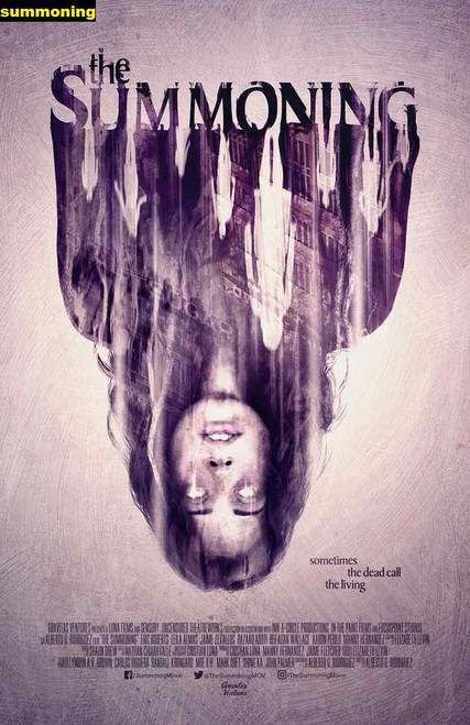 Jual Poster Film summoning