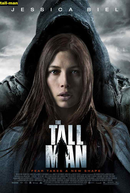 Jual Poster Film tall man