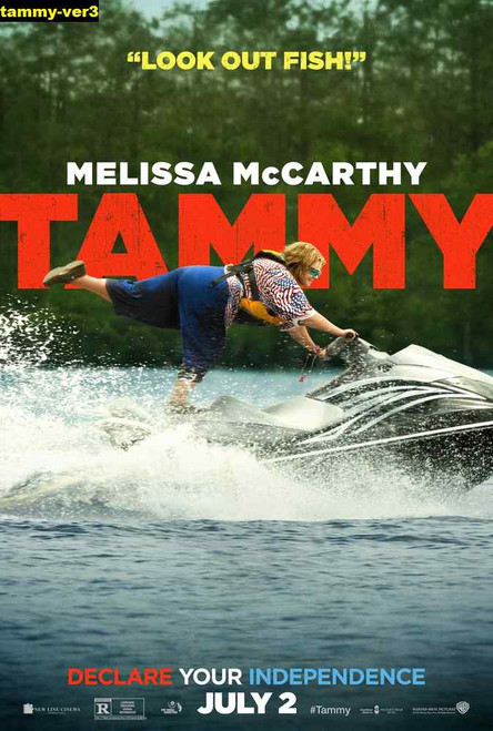 Jual Poster Film tammy ver3