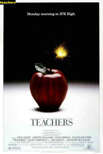 Jual Poster Film teachers