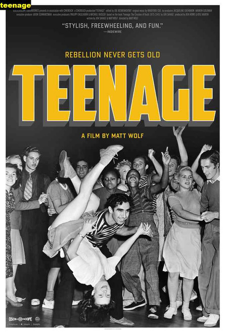 Jual Poster Film teenage