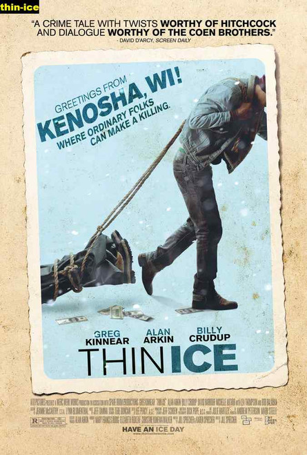 Jual Poster Film thin ice Jual Poster Film thin ice