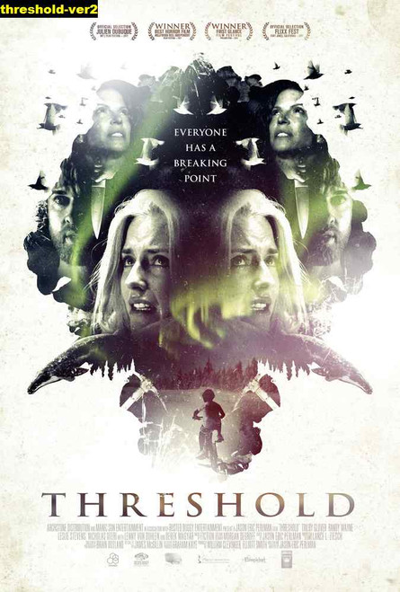Jual Poster Film threshold ver2