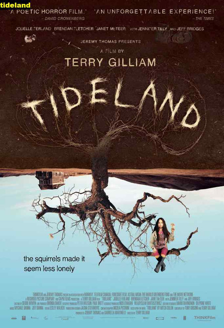 Jual Poster Film tideland