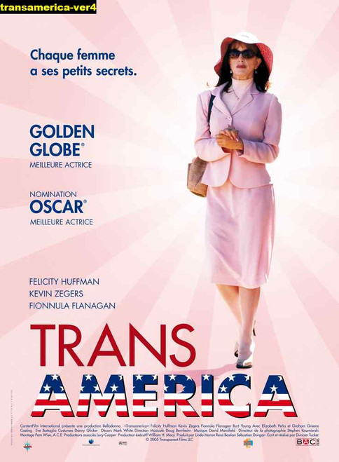 Jual Poster Film transamerica ver4