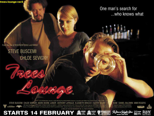 Jual Poster Film trees lounge ver2