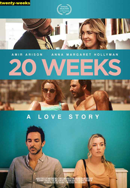 Jual Poster Film twenty weeks