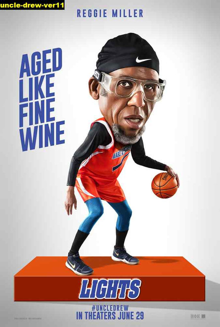 Jual Poster Film uncle drew ver11