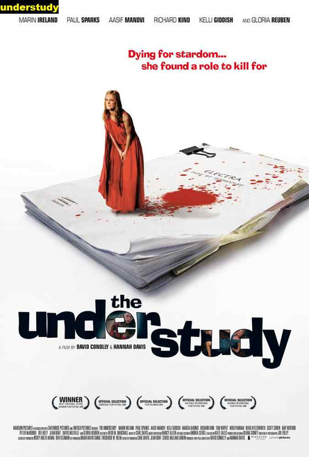 Jual Poster Film understudy
