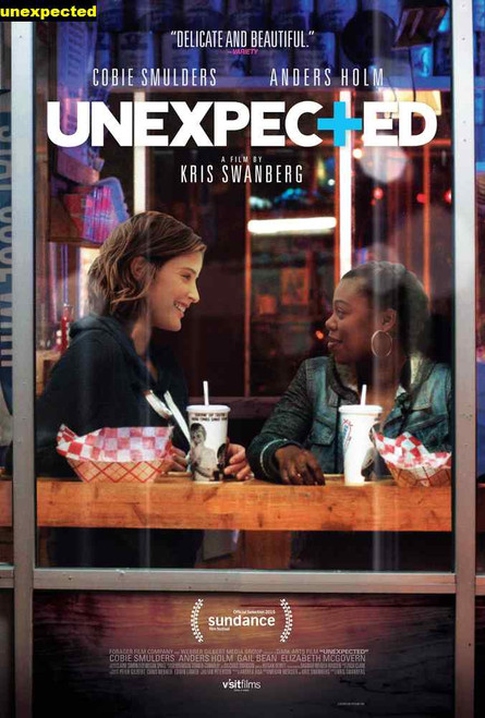 Jual Poster Film unexpected Jual Poster Film unexpected