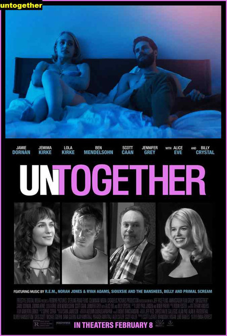 Jual Poster Film untogether