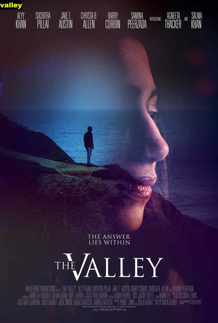 Jual Poster Film valley