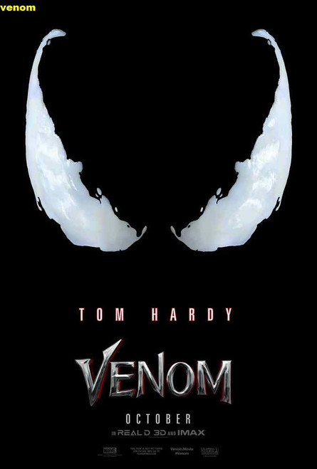 Jual Poster Film venom