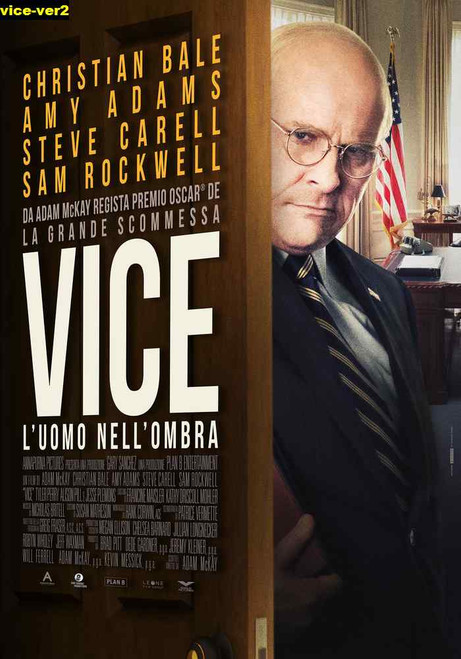 Jual Poster Film vice ver2