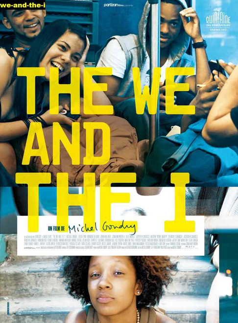 Jual Poster Film we and the i