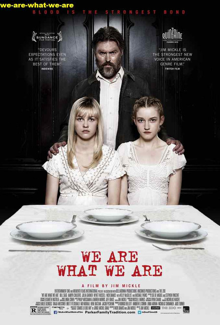 Jual Poster Film we are what we are