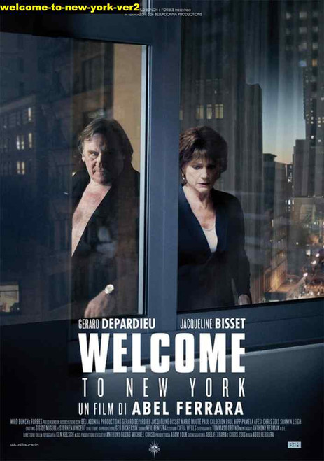 Jual Poster Film welcome to new york ver2