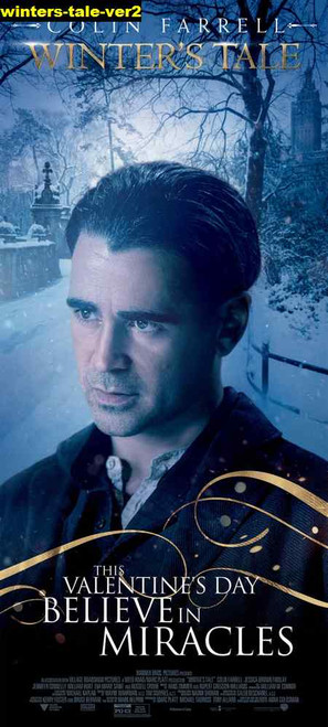 Jual Poster Film winters tale ver2