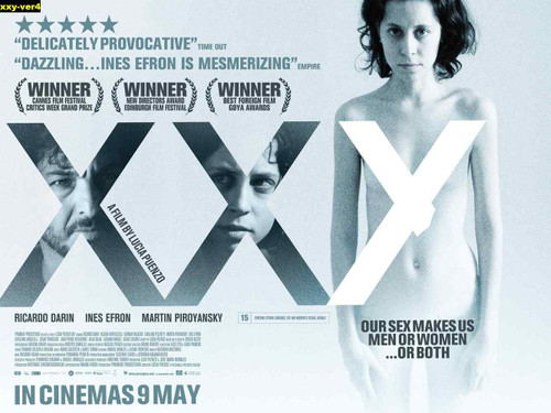 Jual Poster Film xxy ver4