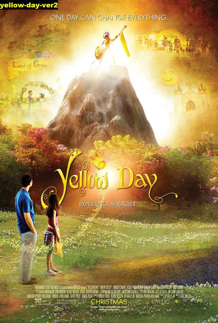 Jual Poster Film yellow day ver2