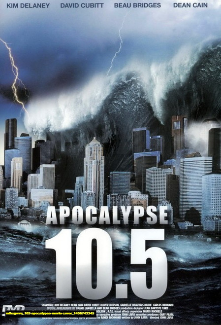 Jual Poster Film 105 apocalypse movie cover (mlhsgwvq)