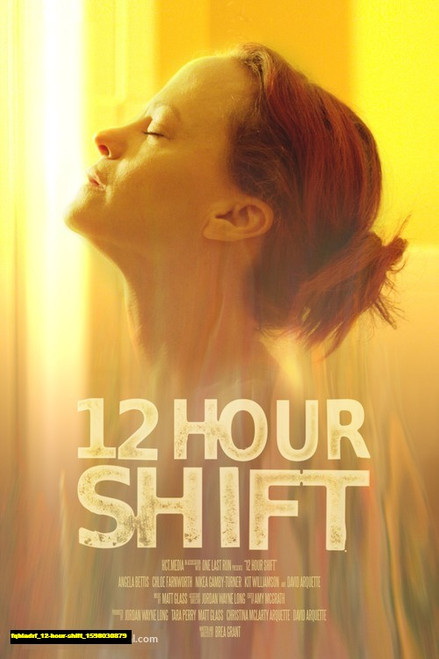 Jual Poster Film 12 hour shift (fqbladrf)