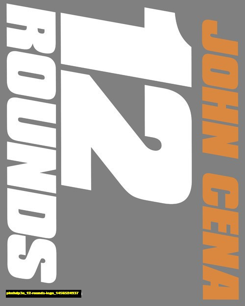Jual Poster Film 12 rounds logo (pbxhdp3o)