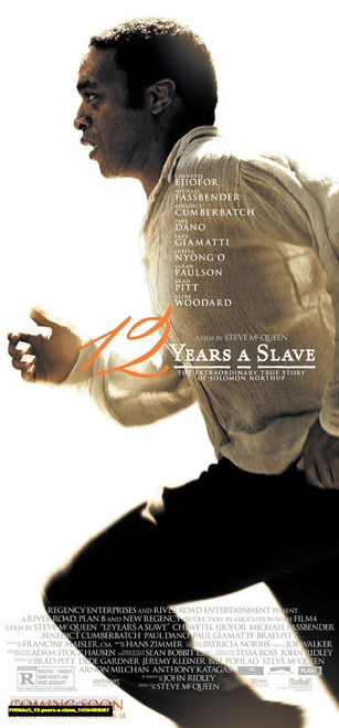 Jual Poster Film 12 years a slave (f1f0hhz5)
