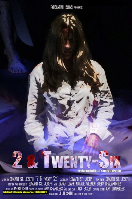 Jual Poster Film 2 twenty six reprise (k0ntkzv9)
