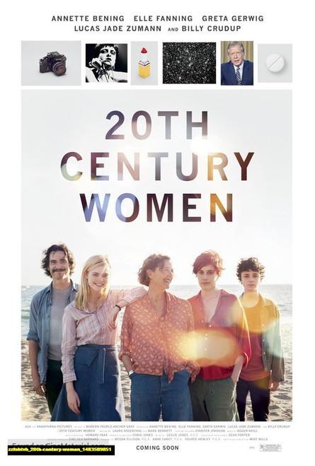 Jual Poster Film 20th century women (zzfobtvb)