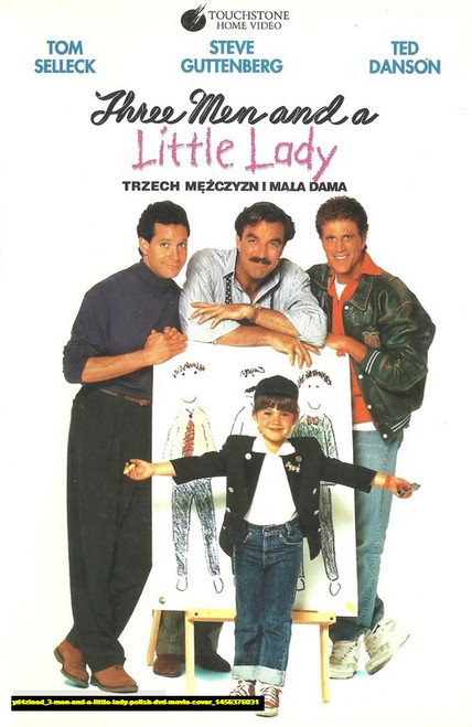Jual Poster Film 3 men and a little lady polish dvd movie cover (yd4zleed) Jual Poster Film 3 men and a little lady polish dvd movie cover (yd4zleed)