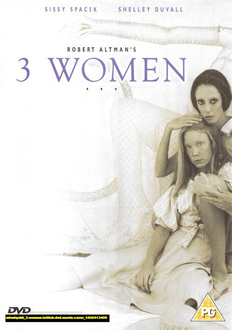 Jual Poster Film 3 women british dvd movie cover (mlwdqsb6)