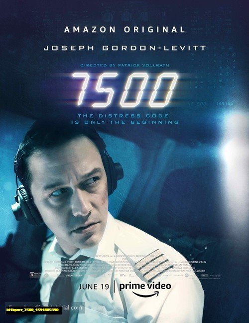 Jual Poster Film 7500 (ki1kpxrr)