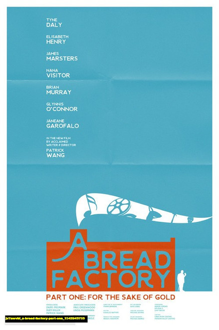 Jual Poster Film a bread factory part one (jv7awvbi)