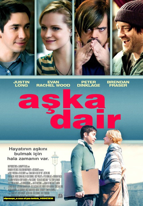 Jual Poster Film a case of you turkish (v0pvmopx)