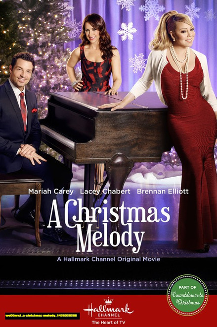 Jual Poster Film a christmas melody (wo06nrxt)