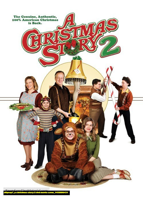 Jual Poster Film a christmas story 2 dvd movie cover (zi6yoop7)
