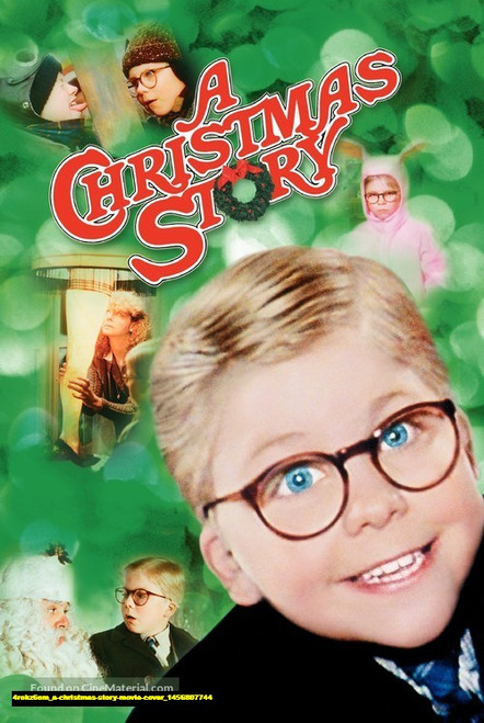 Jual Poster Film a christmas story movie cover (4rokz6om)
