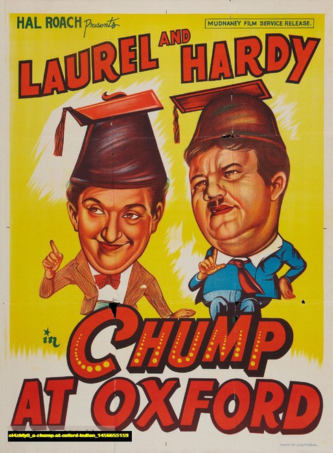 Jual Poster Film a chump at oxford indian (oi4zhfy0)
