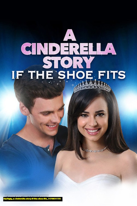 Jual Poster Film a cinderella story if the shoe fits (l2y3tgig)