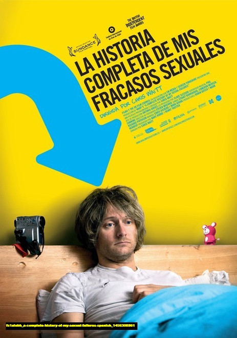 Jual Poster Film a complete history of my sexual failures spanish (fs1alobb)