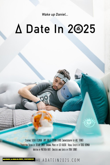 Jual Poster Film a date in 2025 (pyzshakr)