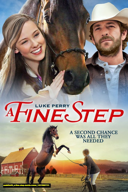 Jual Poster Film a fine step movie cover (emhf2u26)