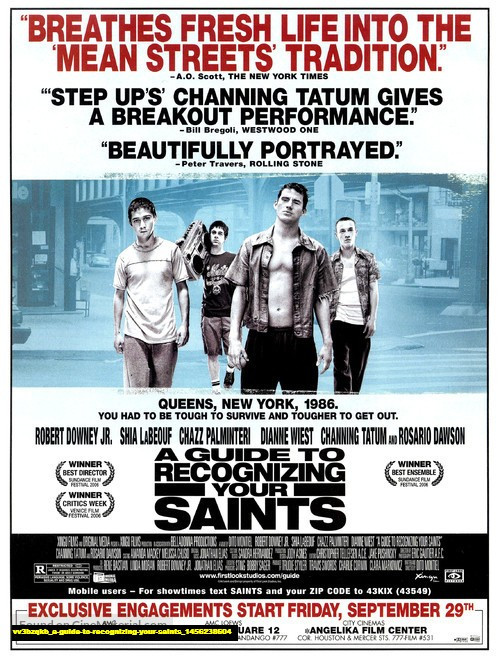 Jual Poster Film a guide to recognizing your saints (vv3bzqkb) Jual Poster Film a guide to recognizing your saints (vv3bzqkb)