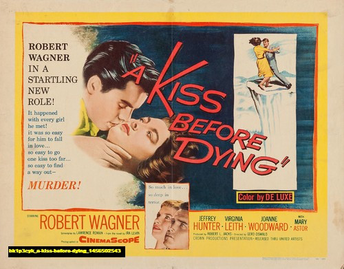Jual Poster Film a kiss before dying (bk1p3cyk) Jual Poster Film a kiss before dying (bk1p3cyk)