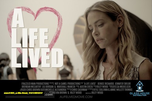 Jual Poster Film a life lived (ewx43li4)