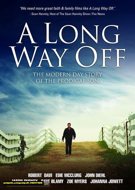 Jual Poster Film a long way off (ps3qav2c)